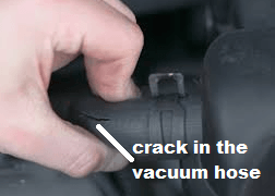 How to Find a Vacuum Leak