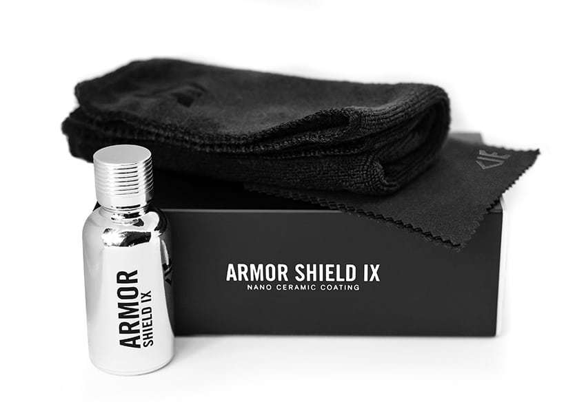 Armor Shield IX by AvalonKing
