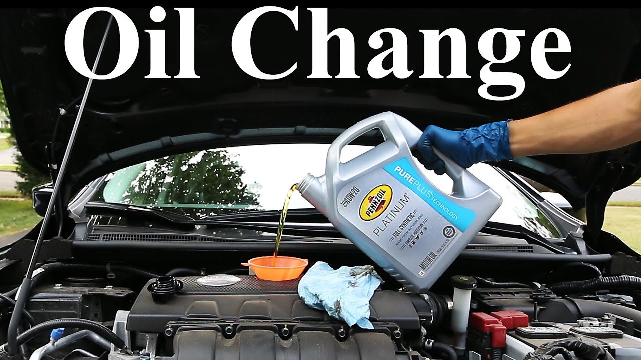A Necessary Evil: 10 Things You Need to Know Before Changing Oil in Your Car