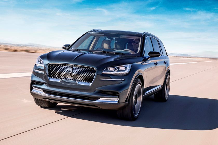 2020 Lincoln Aviator: Almost Fully-Loaded