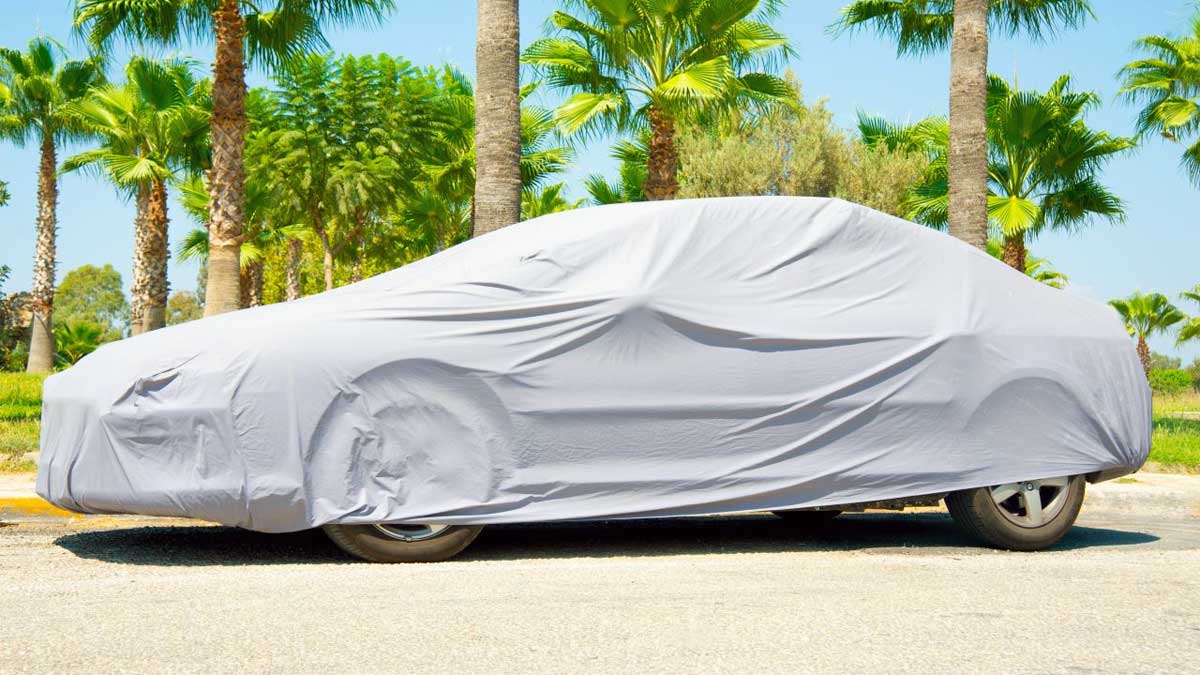 buying car cover
